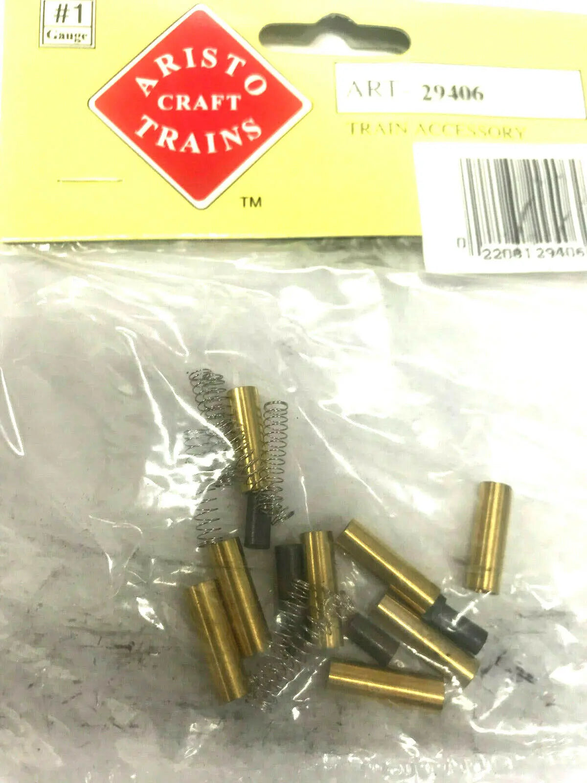 ARISTOCRAFT 29406 Electric Pickup Kit, Set of 8 Tubes, Springs and Brushes My Store